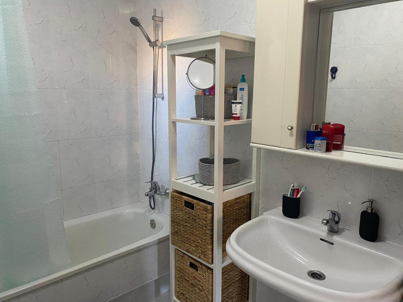 Apartamento La Casita Playa A 700M Málaga Exterior foto