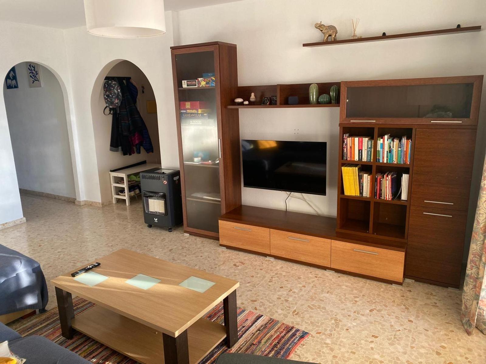 Apartamento La Casita Playa A 700M Málaga Exterior foto