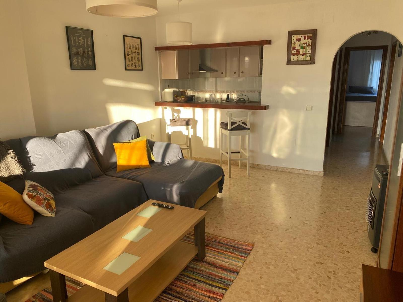 Apartamento La Casita Playa A 700M Málaga Exterior foto
